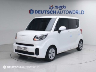 더 뉴 레이 스탠다드 - 저주행 중고차 기아 2021/11