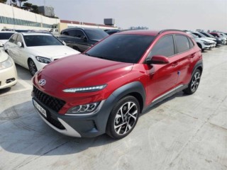 더 뉴 코나 가솔린 1.6 터보 2WD 인스퍼레이션 현대 2021/12 - 인천 중고차 매매