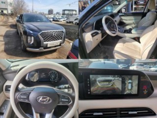 팰리세이드 가솔린 3.8 2WD 현대 2022/01 - 인천 중고차 매매