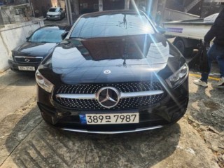A클래스 W177 A250 4MATIC 세단 벤츠 2023/01 - 인천 중고차 매매