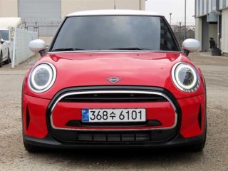 쿠퍼 클래식 미니 2022/12 - 인천 중고차 매매