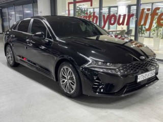 K5 3세대 하이브리드 2.0 노블레스 기아 2020/07 - 인천 중고차 매매