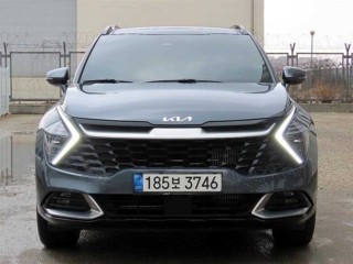 스포티지 5세대 (NQ5) 1.6 가솔린 2WD - 무사고 중고차 기아 2022/07