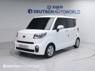 더 뉴 레이 럭셔리 기아 2019/05 - 인천 중고차 매매