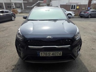 더 뉴 니로 1.6 HEV 노블레스 스페셜 기아 2020/07 - 인천 중고차 매매