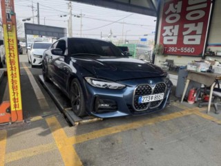 4시리즈 (G22) 420i 쿠페 M 스포츠 BMW 2023/01 - 인천 중고차 매매