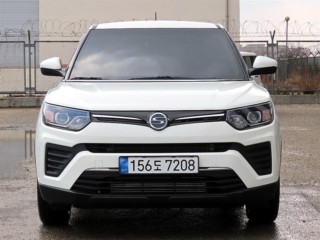 베리 뉴 티볼리 2WD 가솔린 1.5 KG모빌리티(쌍용) 2022/09 - 인천 중고차 매매