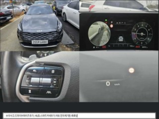K8 2.5 2WD 기아 2021/11 - 인천 중고차 매매