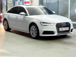 뉴A6 40 TFSI 아우디 2019/02 - 인천 중고차 매매