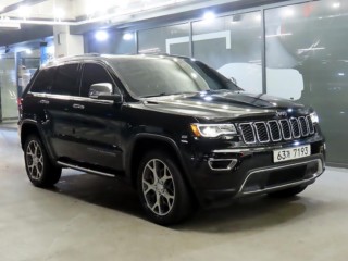 그랜드 체로키 3.6 리미티드 지프 2019/03 - 인천 중고차 매매