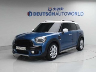 컨트리맨 (F60) 1.5 미니 2019/04 - 인천 중고차 매매