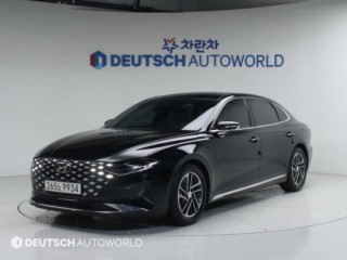 더 뉴 그랜저 IG 2.5 프리미엄 현대 2020/04 - 인천 중고차 매매