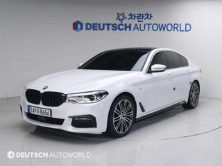 5시리즈 (G30) 530i xDrive M 스포츠 플러스 BMW 2020/08 - 인천 중고차 매매