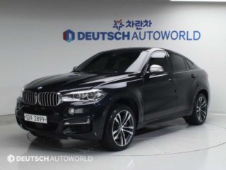 X6 (F16) M50 D BMW 2019/01 - 인천 중고차 매매