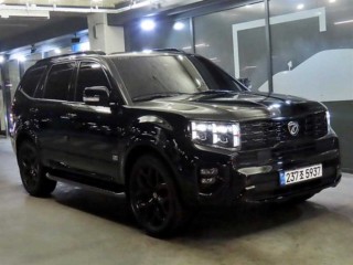 모하비 더 마스터 4WD 마스터즈 기아 2021/09 - 인천 중고차 매매