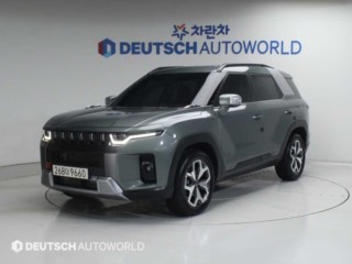 더 뉴 토레스 1.5 GDI-T 2WD 가성비 추천 - 인천 중고차