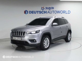 체로키(KL) 2.4 론지튜드 하이 AWD 지프 2019/05 - 인천 중고차 매매