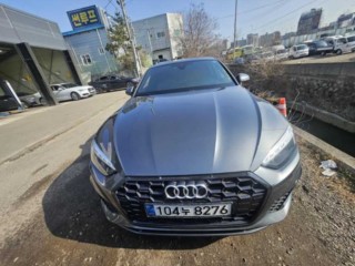 A5 (F5) 45 TFSI 콰트로 프리미엄 스포트백 아우디 2020/11 - 인천 중고차 매매