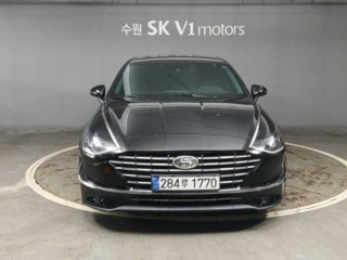 쏘나타 하이브리드 (DN8) 프리미엄 패밀리 현대 2020/12 - 인천 중고차 매매