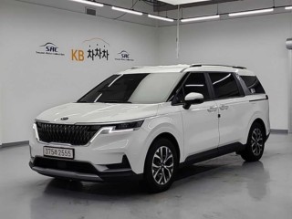 카니발 4세대 디젤 9인승 프레스티지 기아 2021/01 - 인천 중고차 매매