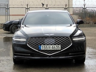 G90 3.3 T AWD 제네시스 2021/04 - 인천 중고차 매매