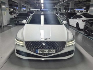 G80(RG3) 2.5 가솔린 터보 2WD 제네시스 2022/10 - 인천 중고차 매매