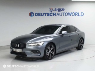 S60(3세대) T5 인스크립션 볼보 2020/02 - 인천 중고차 매매