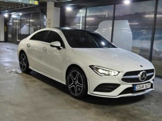 CLA클래스 C118 CLA 250 4MATIC 벤츠 2021/08 - 인천 중고차 매매