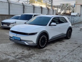 아이오닉 5 롱 레인지 - 3000만원대 중고차 현대 2023/10