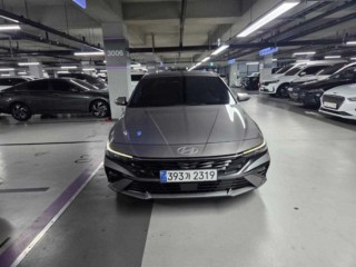 더 뉴 아반떼 (CN7) 1.6 가솔린 가성비 추천 - 인천 중고차