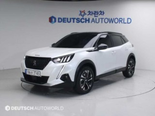 2008 2세대 1.5 BlueHDi GT 푸조 2022/11 - 인천 중고차 매매