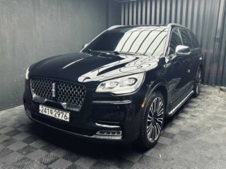 에비에이터 2세대 3.0 블랙라벨 AWD 링컨 2020/06 - 인천 중고차 매매