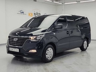 더 뉴 그랜드 스타렉스 2WD 밴 5인승 - 인천 현대 중고차 현대 2020/03