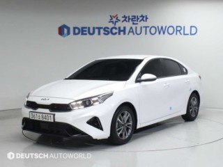 더뉴 K3 2세대 1.6 가솔린 트랜디 기아 2022/04 - 인천 중고차 매매