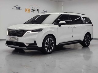 카니발 4세대 디젤 7인승 노블레스 - 3000만원대 중고차 기아 2023/07