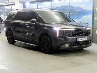 더 뉴 카니발 하이브리드 HEV 9인승 시그니처 그래비티 기아 2024/10 - 인천 중고차 매매