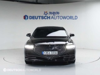 G90 5.0 GDI AWD 제네시스 2021/11 - 인천 중고차 매매