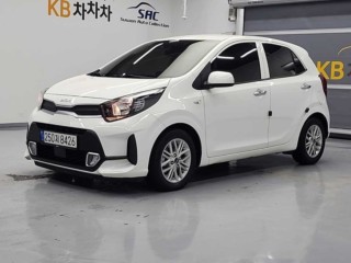 모닝 어반 시그니처 기아 2022/04 - 인천 중고차 매매