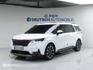 카니발 4세대 디젤 9인승 시그니처 기아 2023/02 - 인천 중고차 매매