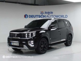 모하비 더 마스터 4WD 마스터즈 기아 2021/11 - 인천 중고차 매매