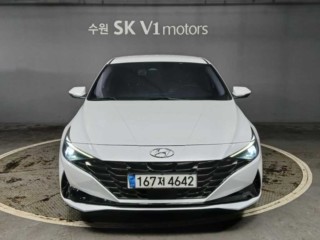 아반떼 (CN7) 1.6 모던 현대 2020/12 - 인천 중고차 매매