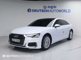 A6 (C8) 45 TFSI 프리미엄 아우디 2021/06 - 인천 중고차 매매