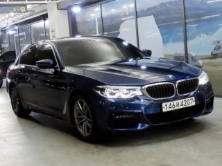 5시리즈 (G30) 520i M 스포츠 BMW 2020/04 - 인천 중고차 매매