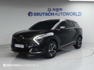 스포티지 5세대 하이브리드 (NQ5) 1.6 터보HEV 2WD 기아 2023/07 - 인천 중고차 매매