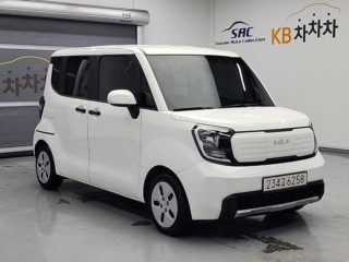 더 뉴 기아 레이 밴 기아 2023/02 - 인천 중고차 매매