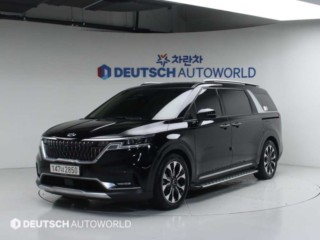 카니발 4세대 가솔린 9인승 시그니처 기아 2020/11 - 인천 중고차 매매