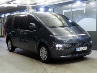 스타리아 2WD 디젤 카고 모던 현대 2023/11 - 인천 중고차 매매