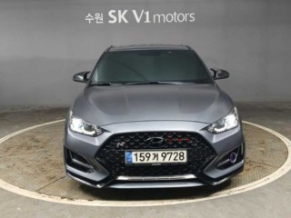 벨로스터(JS) 2.0 N 현대 2020/07 - 인천 중고차 매매