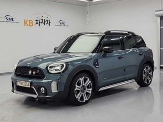 컨트리맨 (F60) 2.0 쿠퍼 SD ALL4 미니 2021/04 - 인천 중고차 매매