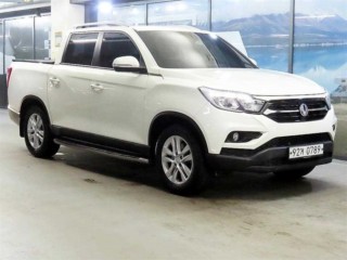 렉스턴 스포츠 4WD 디젤 2.2 KG모빌리티(쌍용) 2019/01 - 인천 중고차 매매
